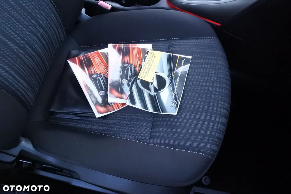 Opel Astra 1.4 EcoFLEX Edition - 7