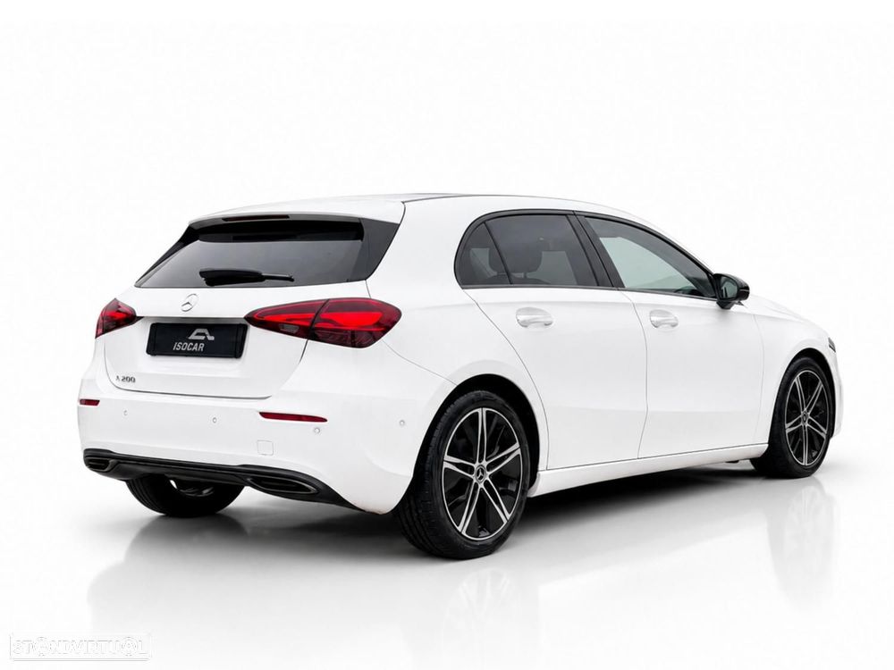 Mercedes-Benz A 200 Progressive Aut. - 2