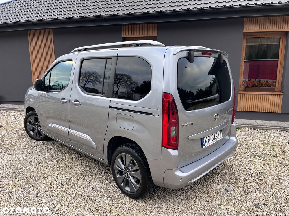 Toyota Proace City Verso 1.2 D-4T Family - 9