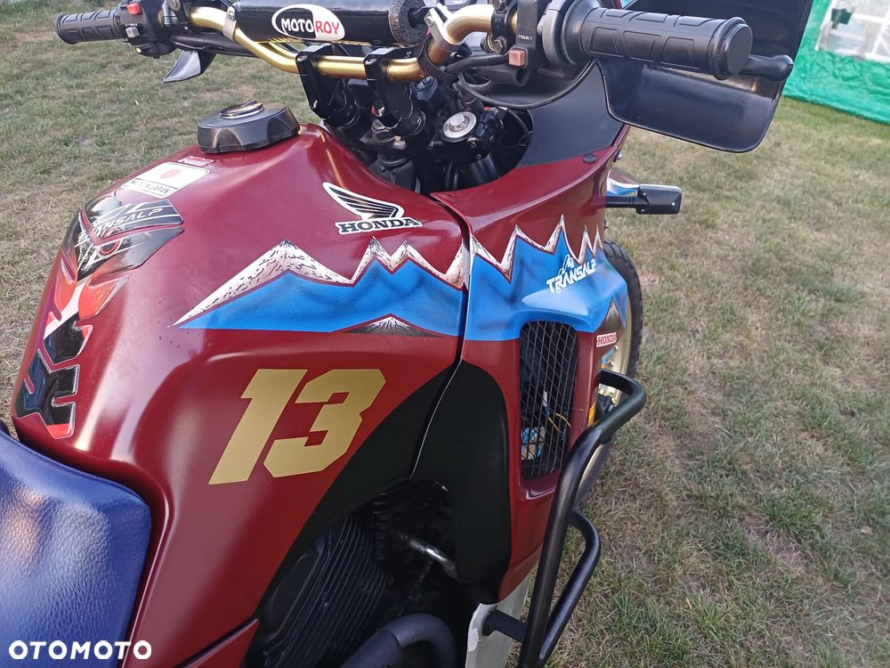 Honda Transalp - 9
