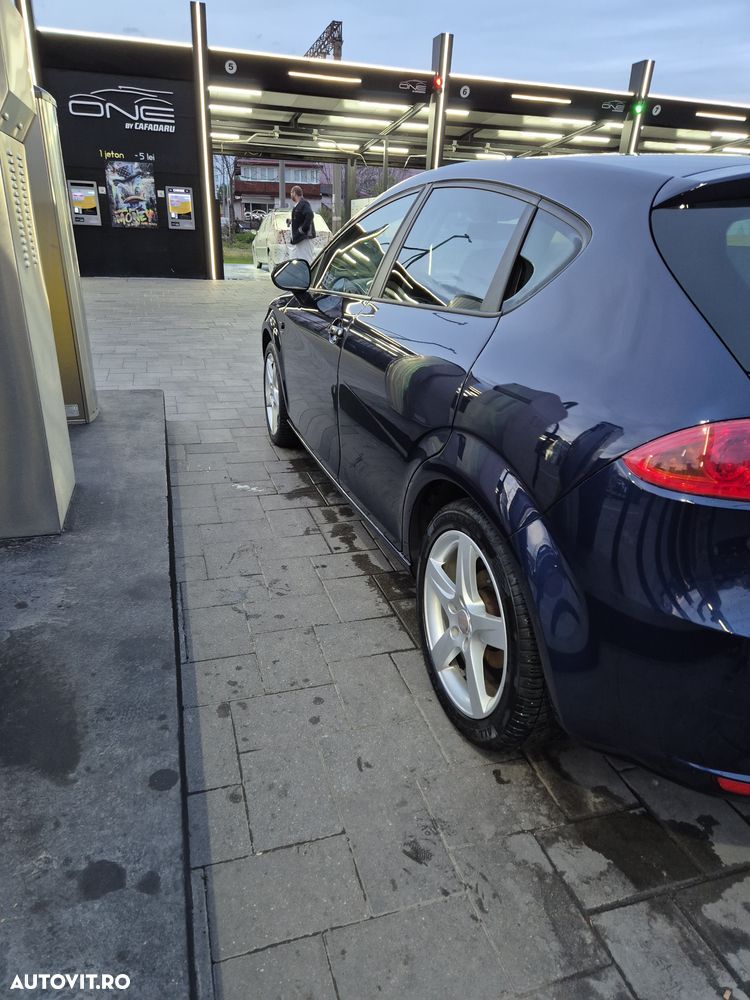 Seat Leon 1.4 TSI Style - 10