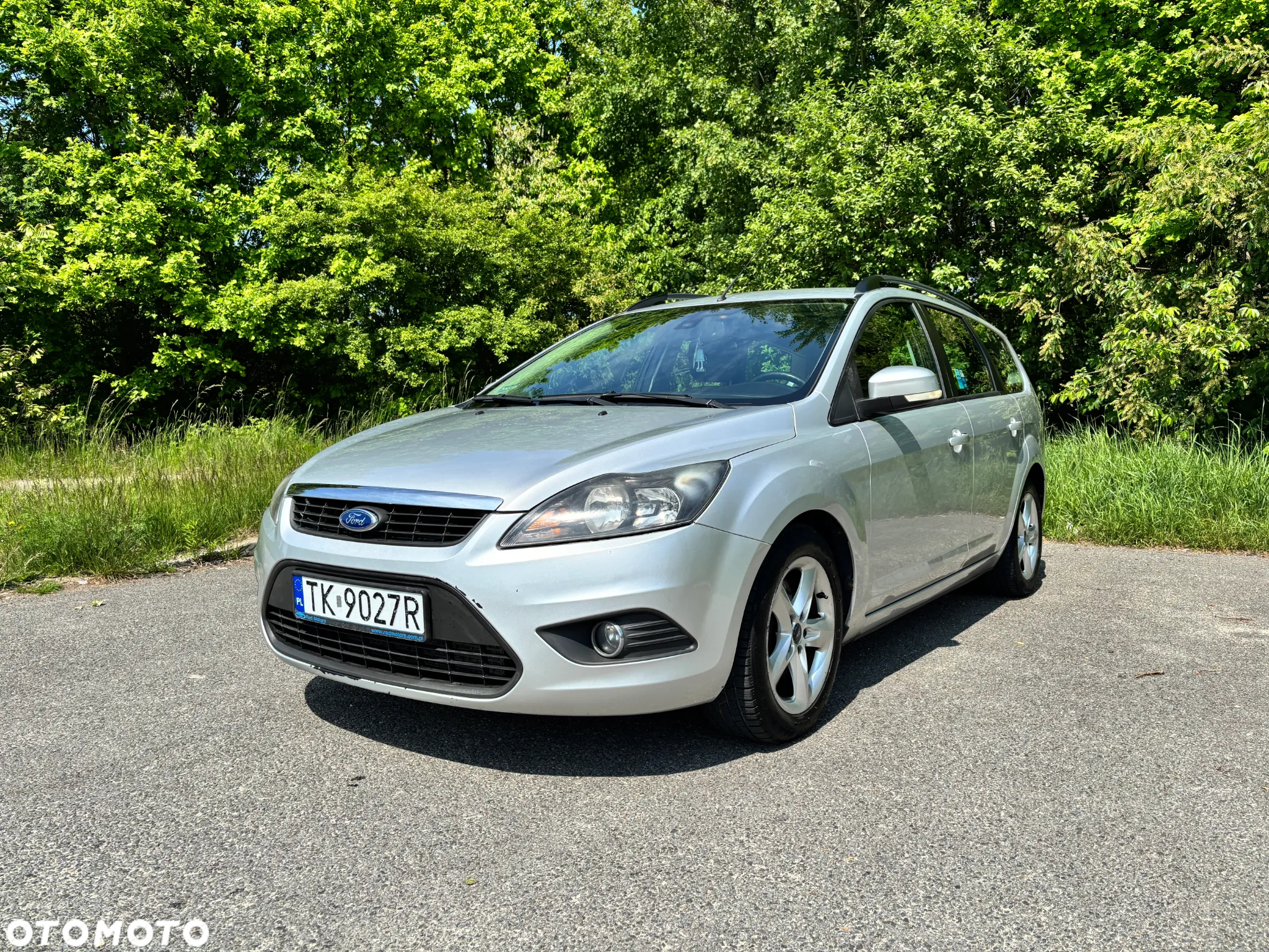 Ford Focus 1.8 TDCi Ambiente - 2