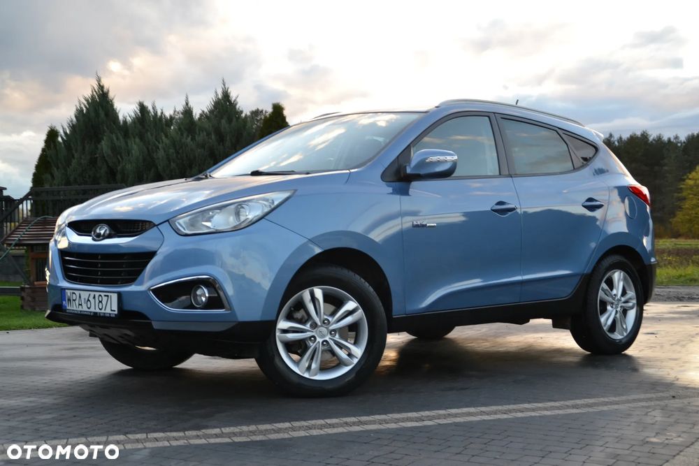 Hyundai ix35 1.6 2WD 5 Star Edition - 3