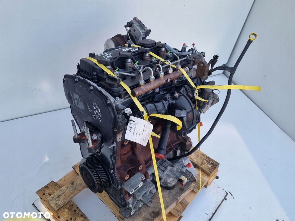 SILNIK KOMPL Ford Transit VII MK7 2.2 TDCI 125KM udokumentowane 138tyś CYFB - 14