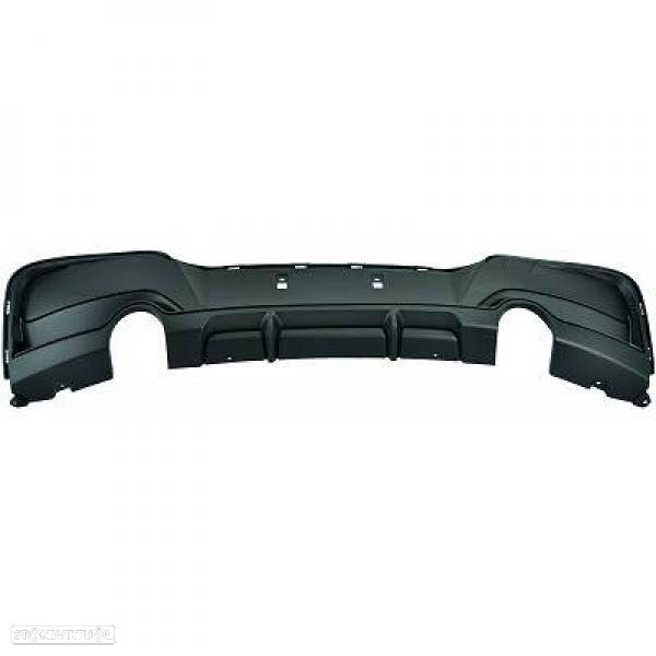 Difusor Bmw Série 1 F20 F21 (2011 a 2015) Performance - 4