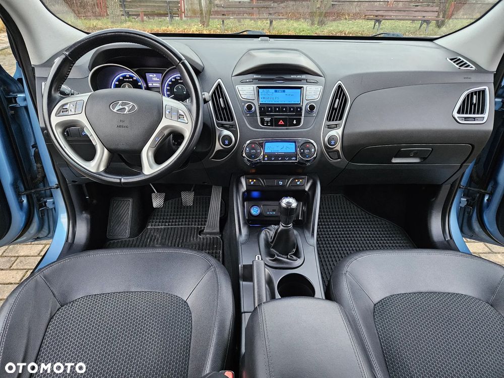 Hyundai ix35 2.0 Premium 2WD - 20