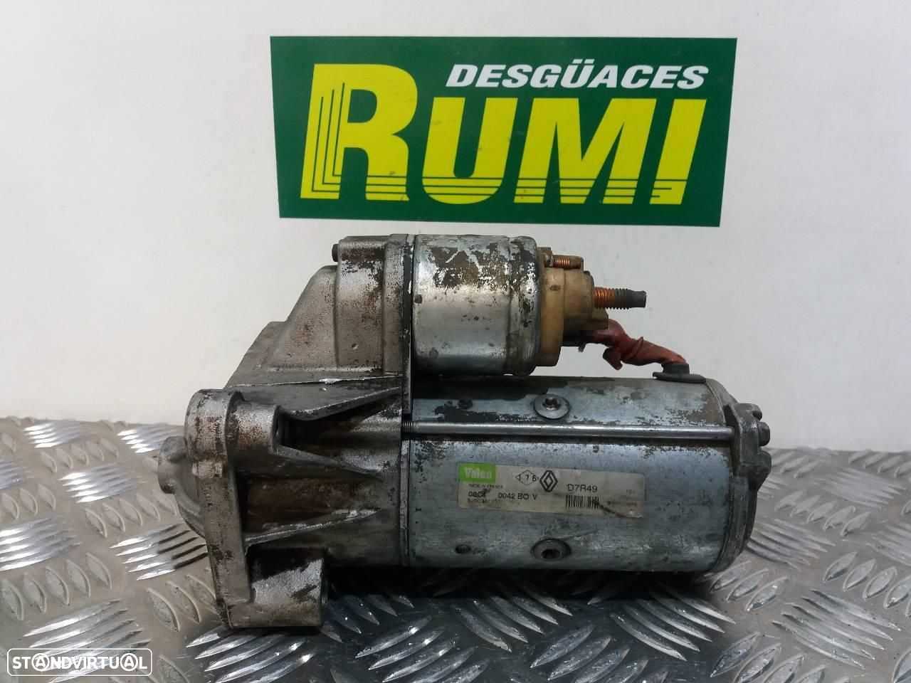 MOTOR DE ARRANQUE RENAULT MEGANE II CLASSIC BERLINA - 1