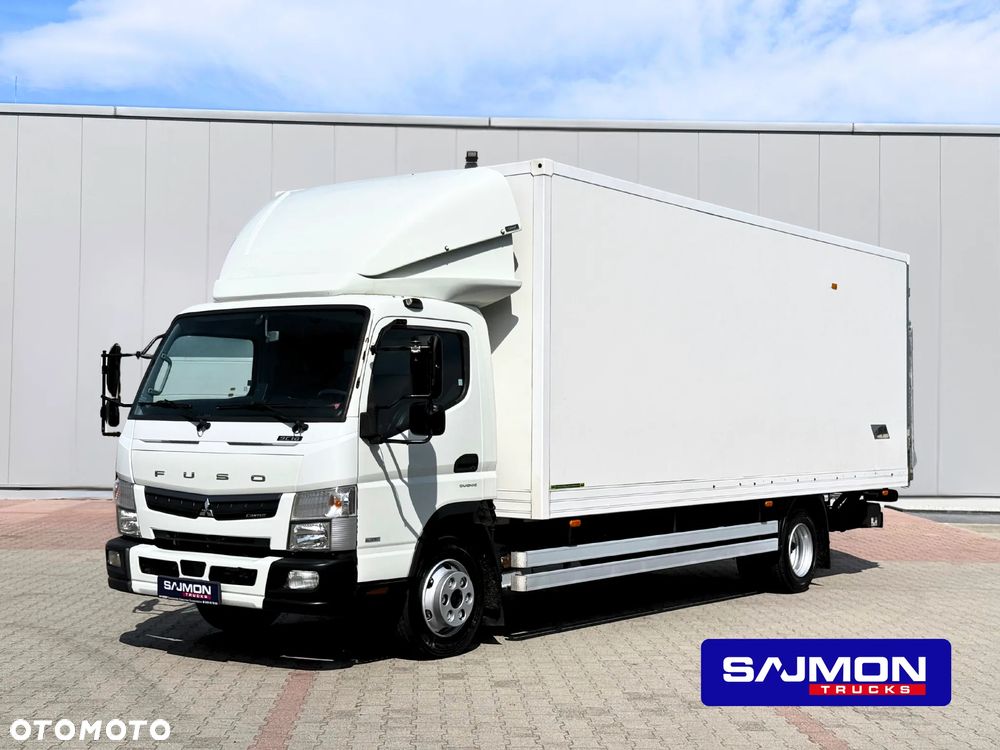 FUSO CANTER / MITSUBISHI / WINDA / SALON PL - 2