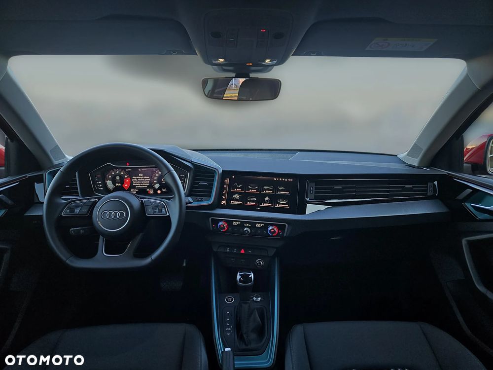 Audi A1 Sportback 30 TFSI Advanced S tronic - 19