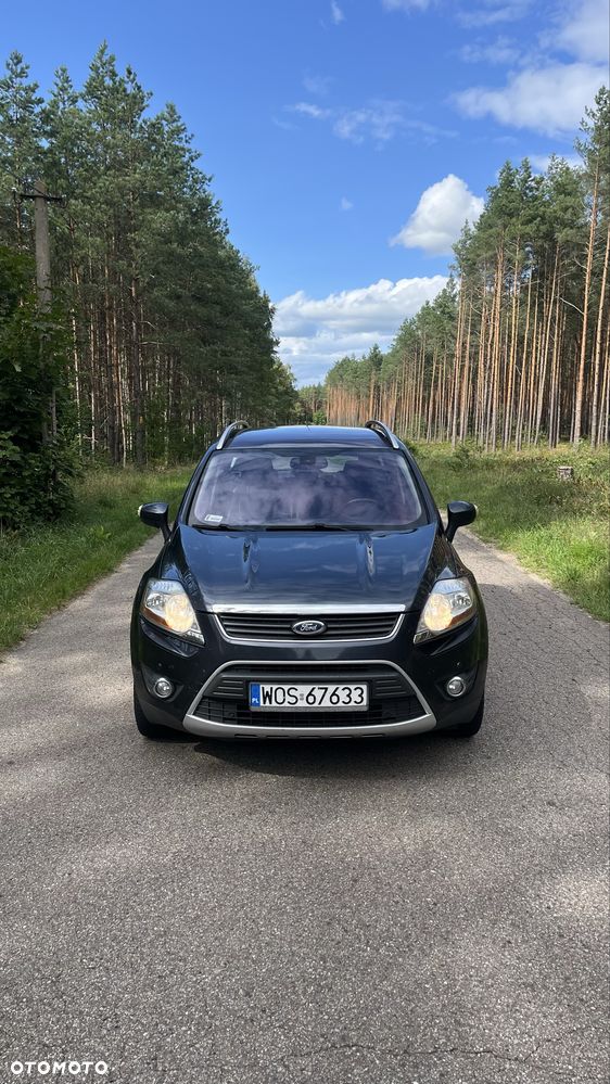 Ford Kuga - 2