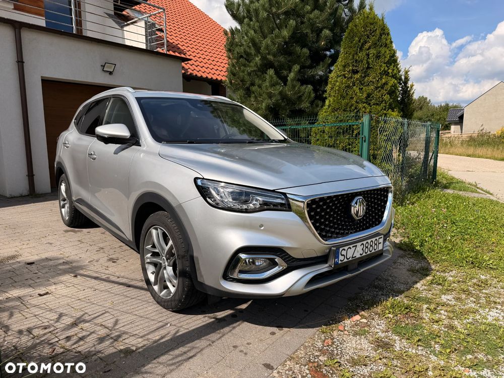 MG HS 1.5 T-GDI Exclusive DCT - 1