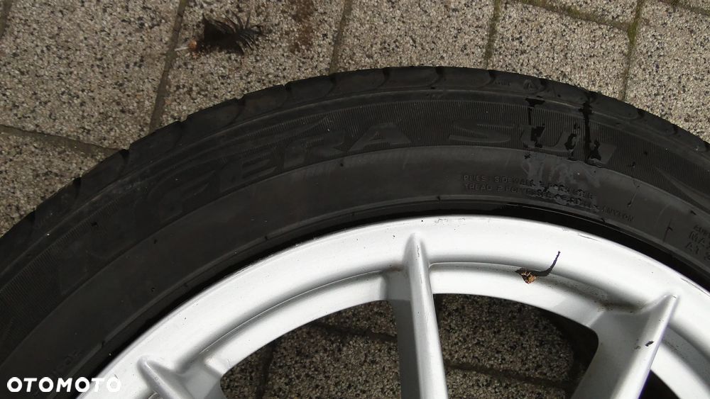 MERCEDES CLS W218 FELGA FELGI ALUMINIOWE OPONY 8.5x17 ET-34 245/45/17.5 - 13