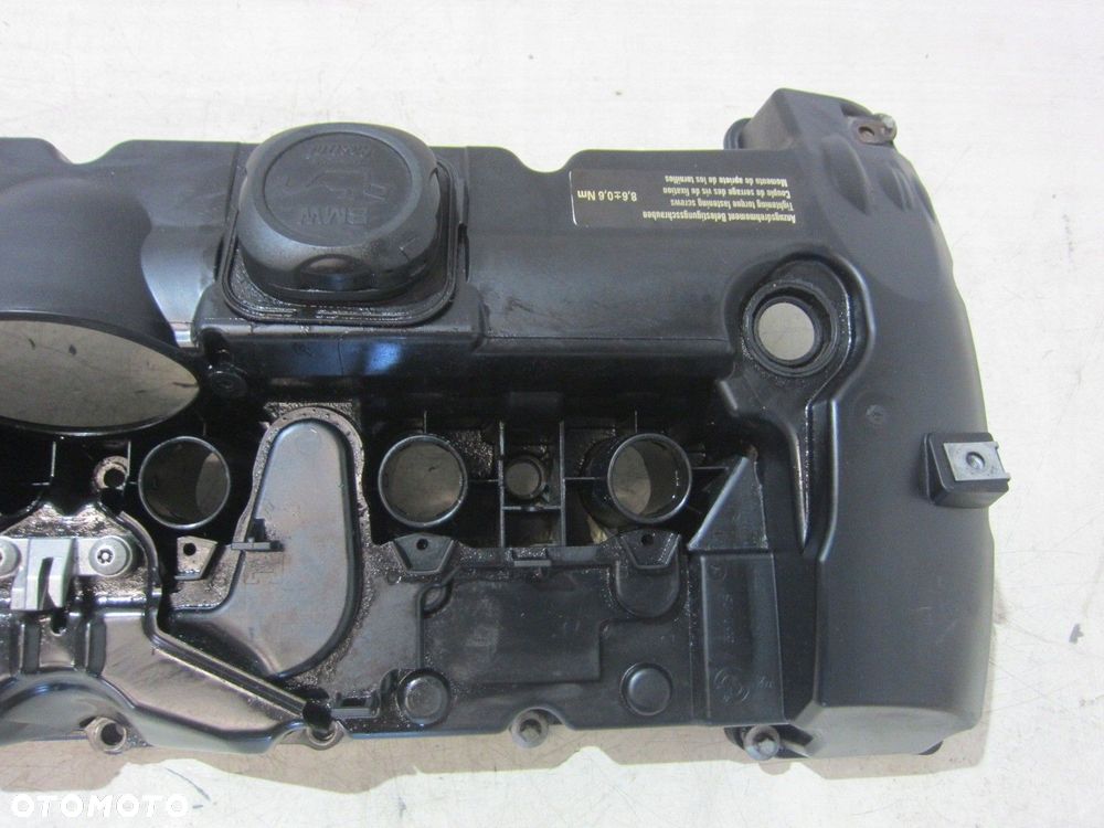BMW E70 X5 E90 E60 N52 POKRYWA ZAWORÓW 11127552281 - 3
