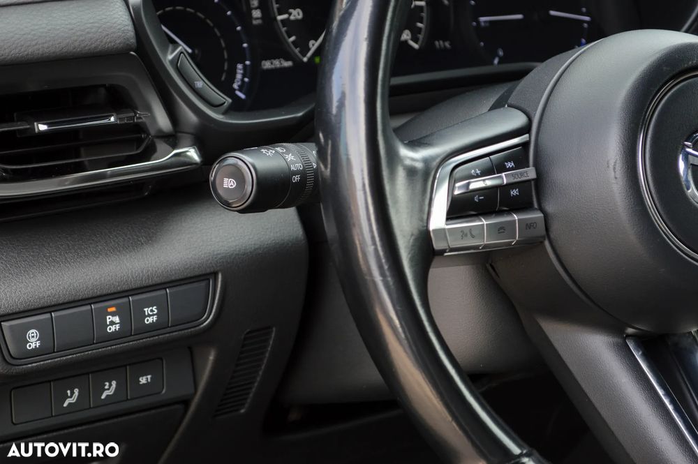 Mazda MX-30 e-SKYACTIV EV Exclusive-Line - 33