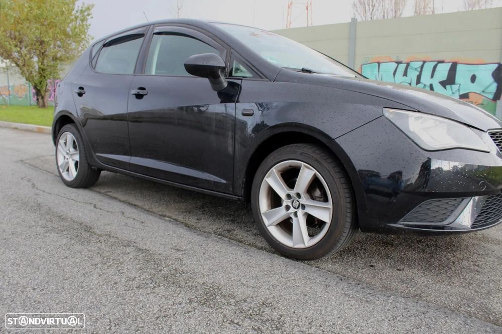 SEAT Ibiza 1.2 12V Style - 8