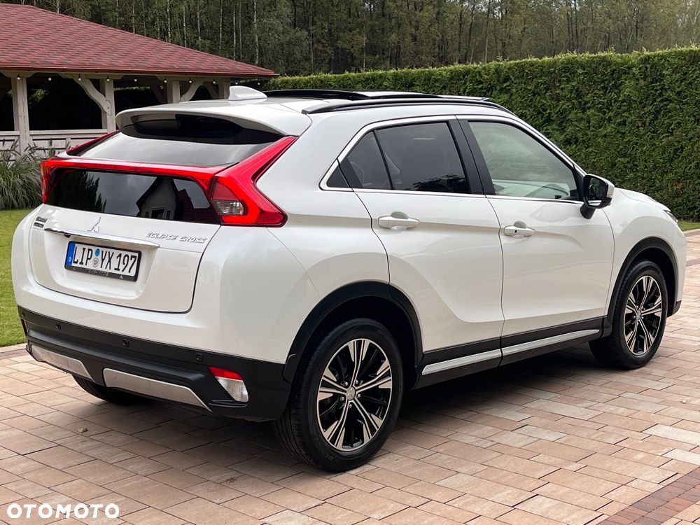 Mitsubishi Eclipse Cross 1.5 T Intense - 5