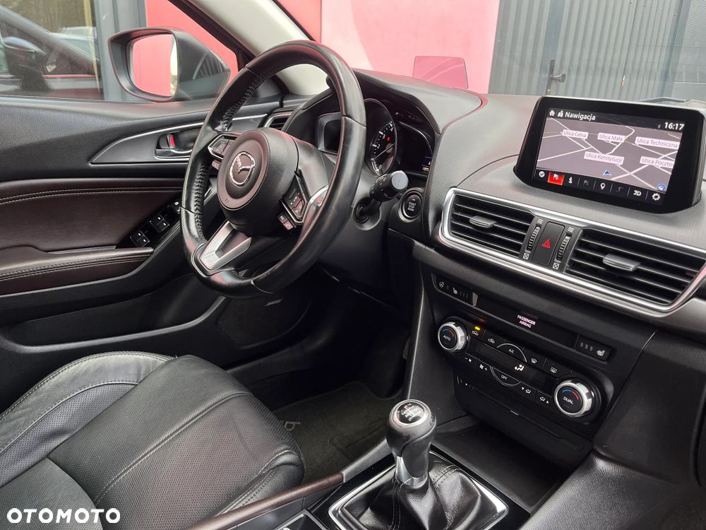 Mazda 3 SKYACTIV-G 120 Sports-Line - 27