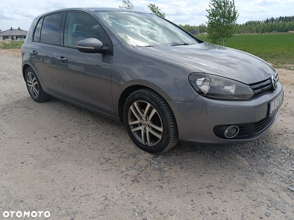 Volkswagen Golf 1.6 TDI DPF BlueMotion Technology Trendline - 1