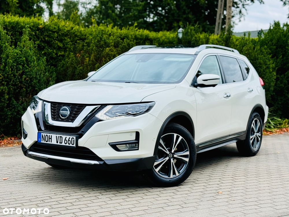 Nissan X-Trail 1.3 DIG-T Visia 2WD DCT - 27