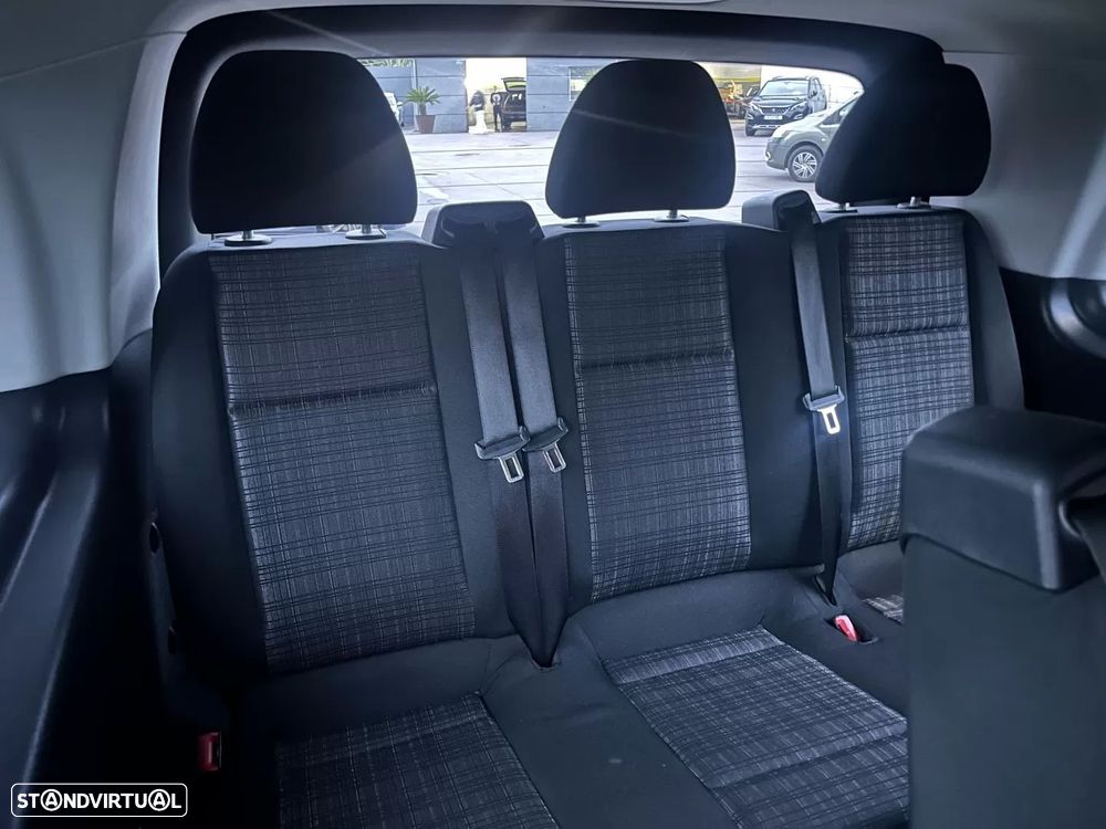 Mercedes-Benz Vito Tourer 109 CDI (BlueTEC) Extra-Longa SELECT - 27