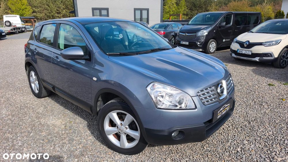 Nissan Qashqai 2.0 acenta - 20