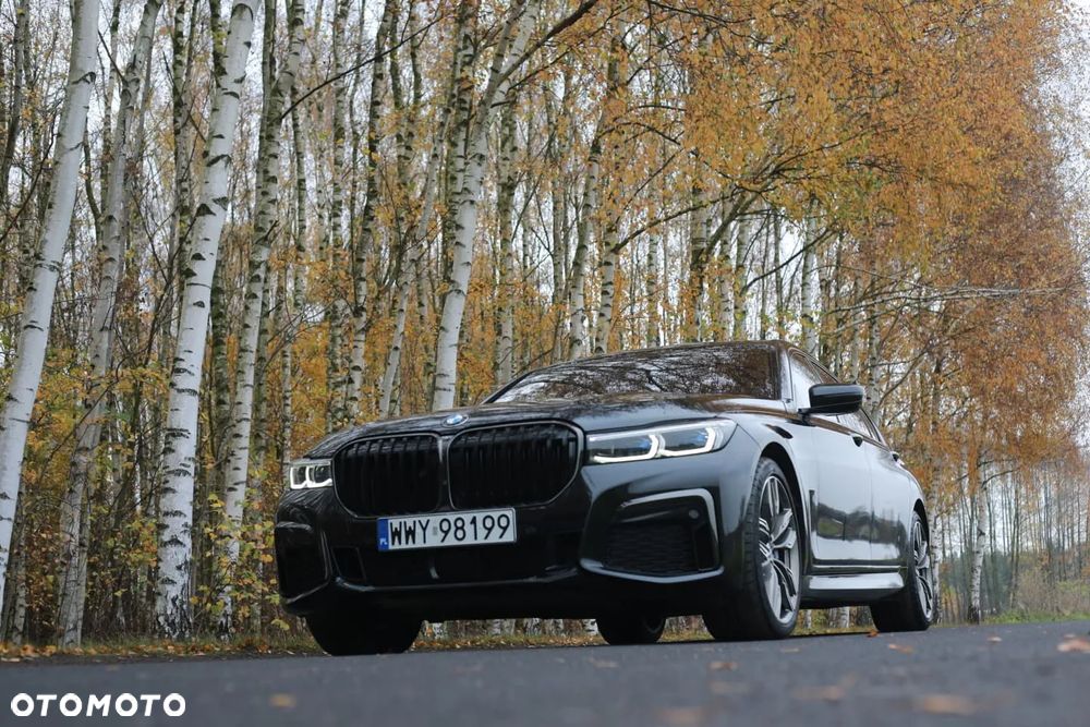 BMW Seria 7 M760Li xDrive - 3