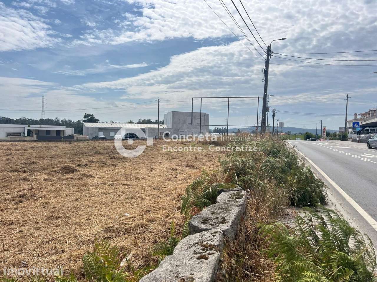 Terreno para construção em Negreiros, Barcelos - Grande imagem: 5/7