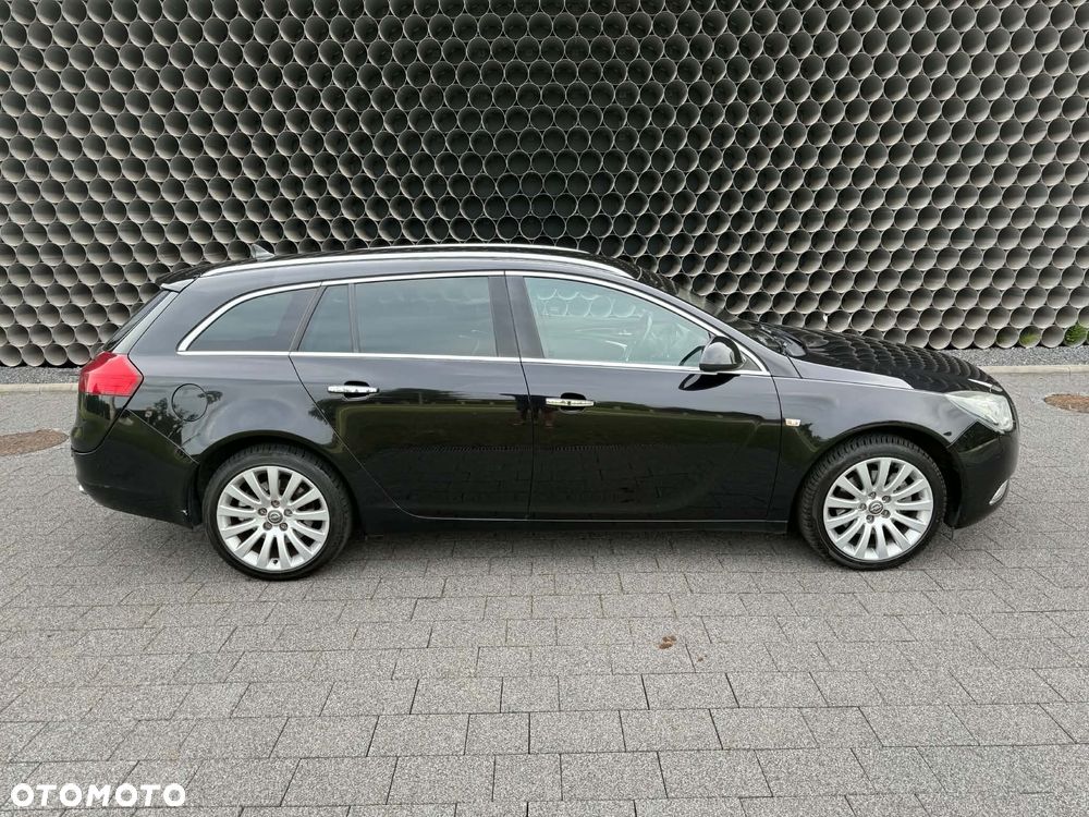 Opel Insignia 2.0 T Sport 4x4 - 3
