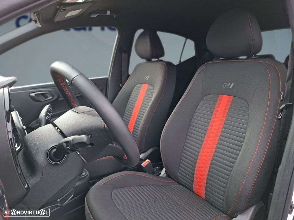 Hyundai i10 1.0 T-GDI N-Line (TT) - 11