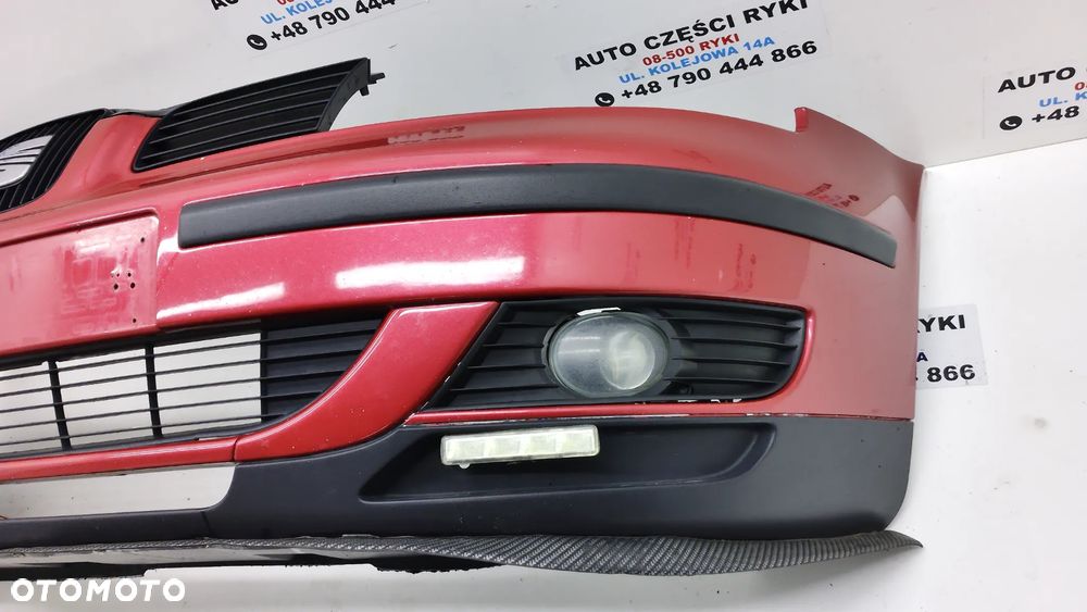 Seat Leon I Toledo II Zderzak Przód 1M0807221 - 2