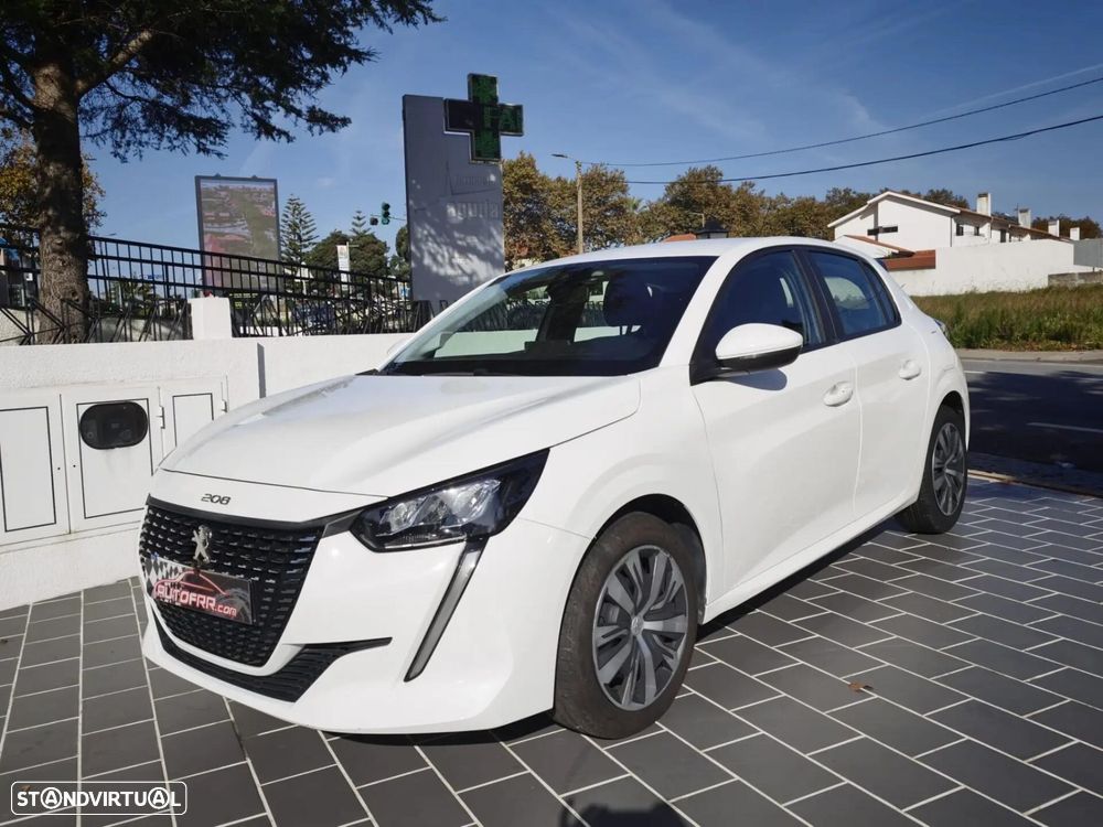 Peugeot 208 1.2 PureTech Allure Pack EAT8 - 38