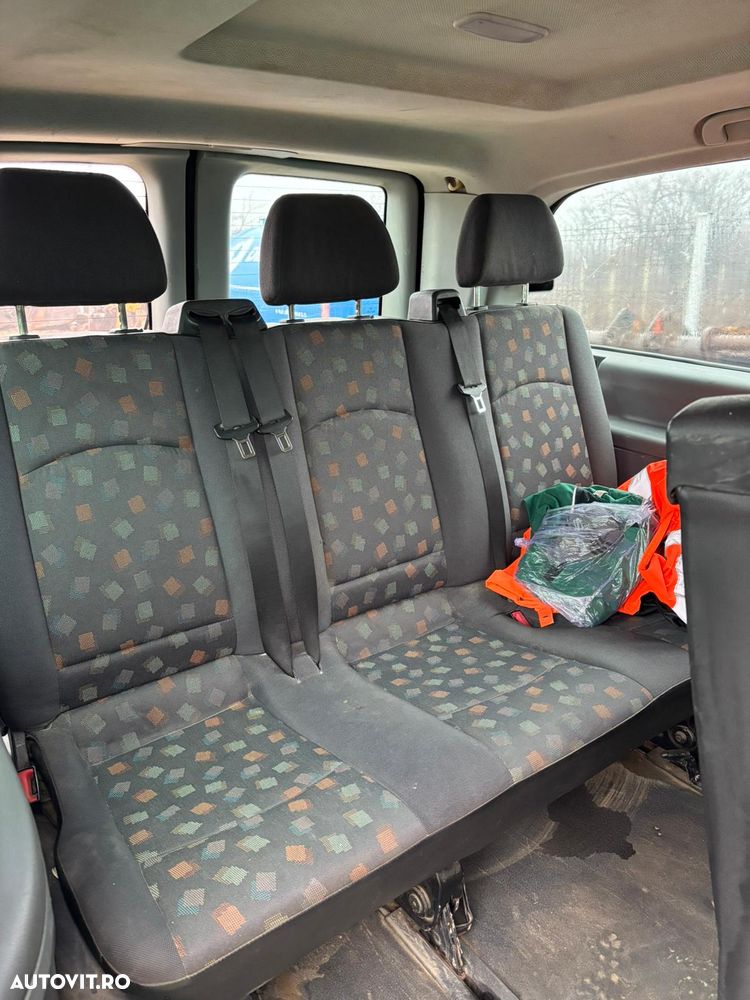 Mercedes-Benz Vito - 7