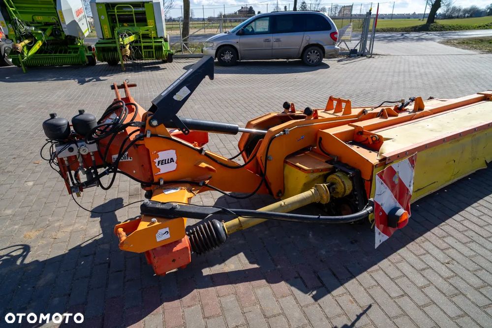 FELLA SM 310 TL POSIADAM WIELE MASZYN PRASA CIĄGNIK ROZRZUTNIK  Zapraszam - 14