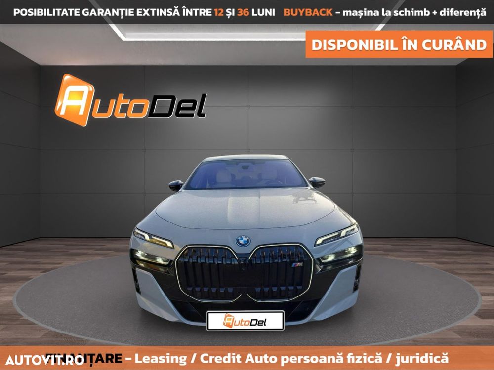 BMW M7 M760e xDrive - 2