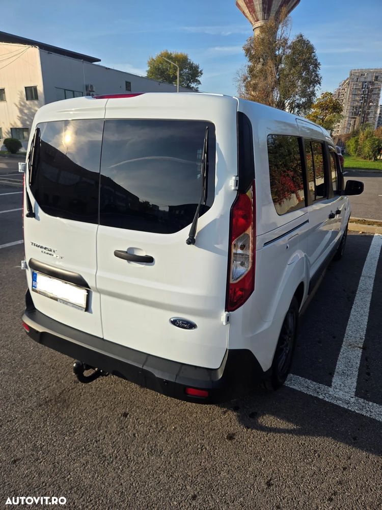 Ford Transit Connect - 7