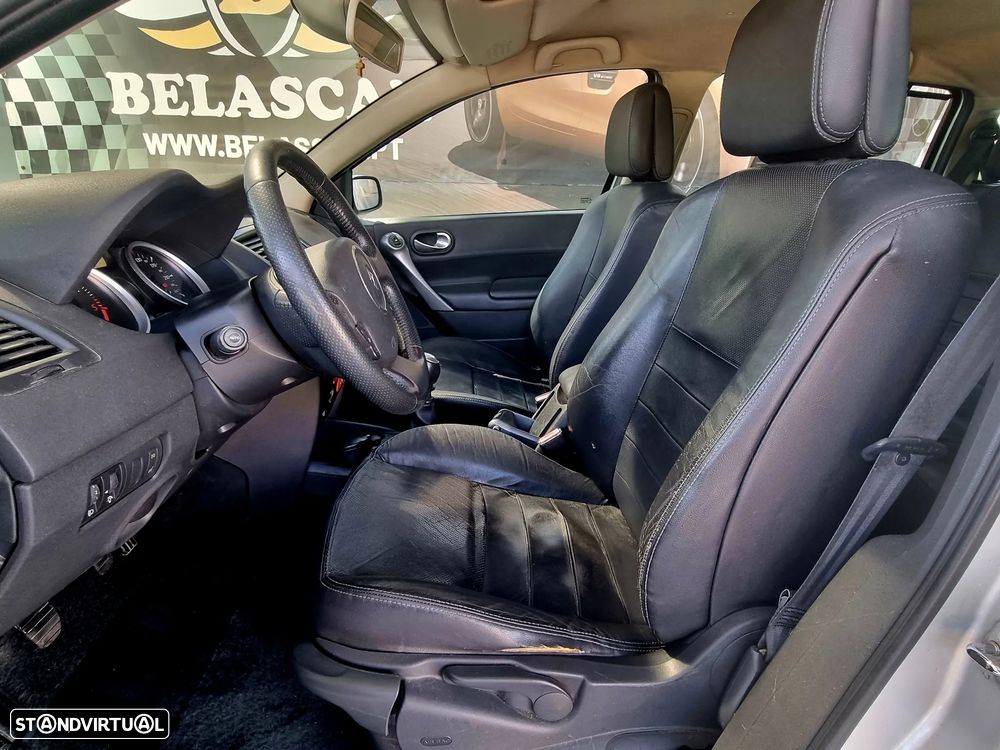 Renault Mégane Break 1.5 dCi Extreme - 6