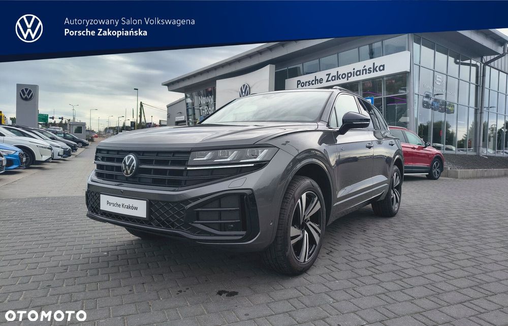 Volkswagen Touareg 3.0 V6 TDI 4Motion R-Line Final Edition - 2