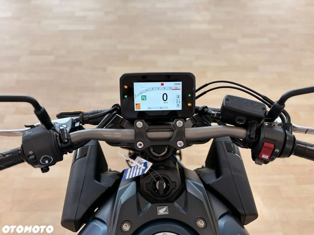 Honda CB - 5