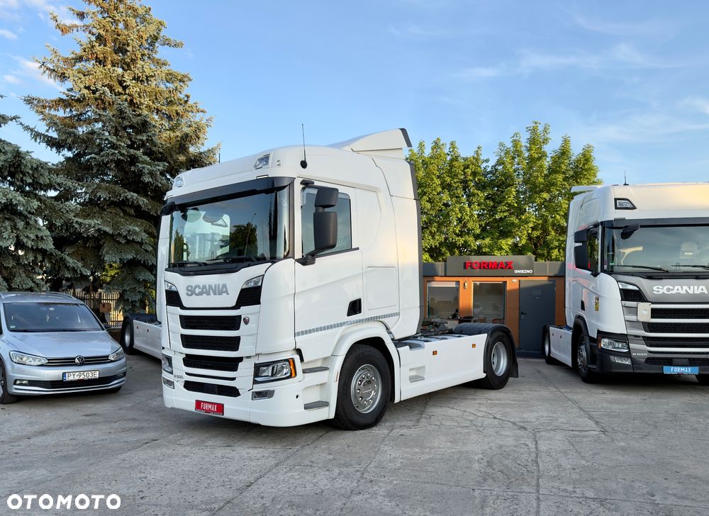 Scania R 500 Hydraulika /// Full Air /// Full Led /// Zadbana ! /// - 1