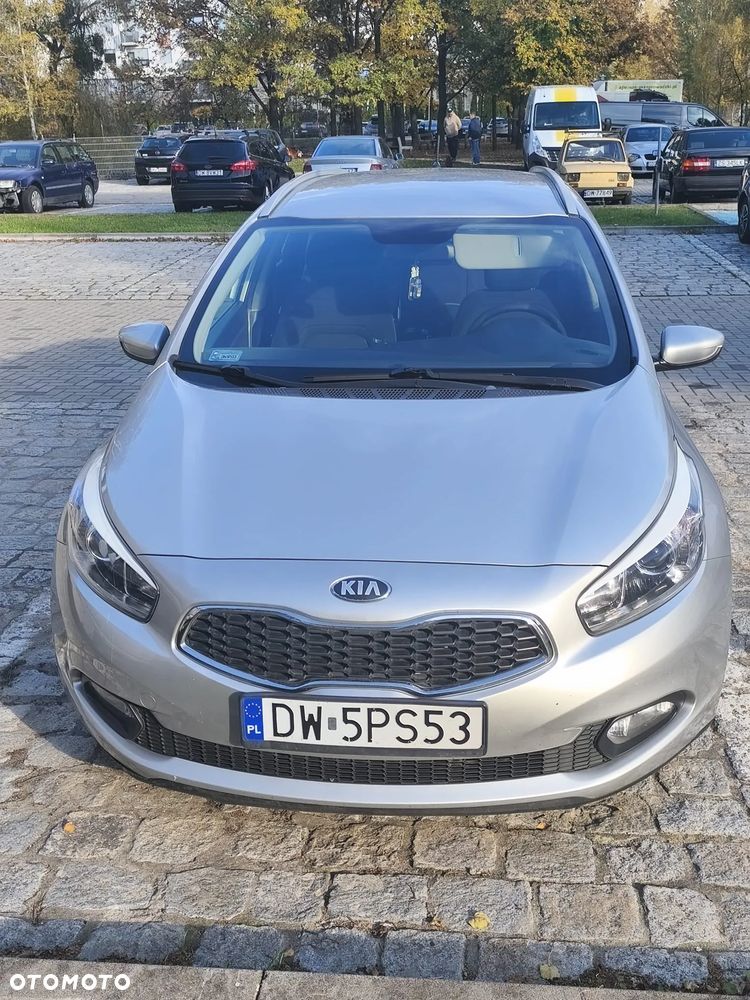 Kia Ceed 1.6 CRDi M - 13