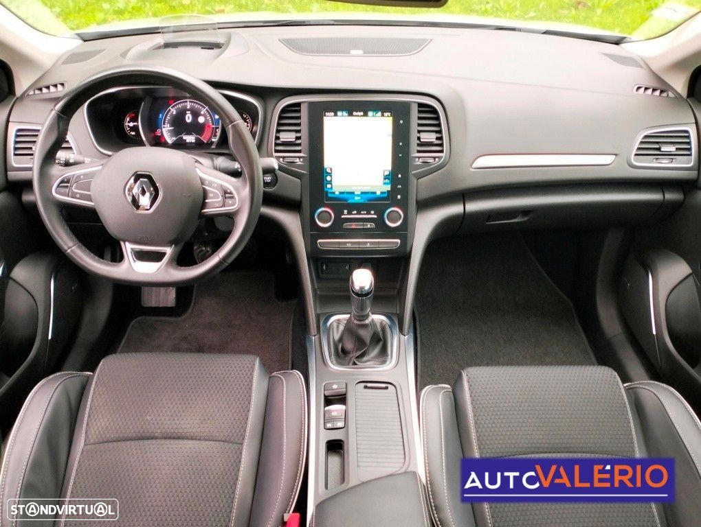 Renault Mégane Sport Tourer 1.5 Blue dCi Bose Edition - 13
