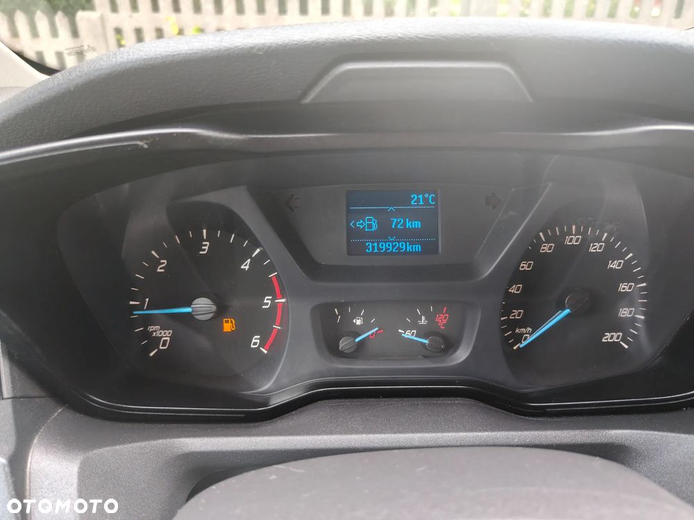 Ford TRANSIT 2.0 TDCI , JUMBO, MAXI , BLASZAK, - 12