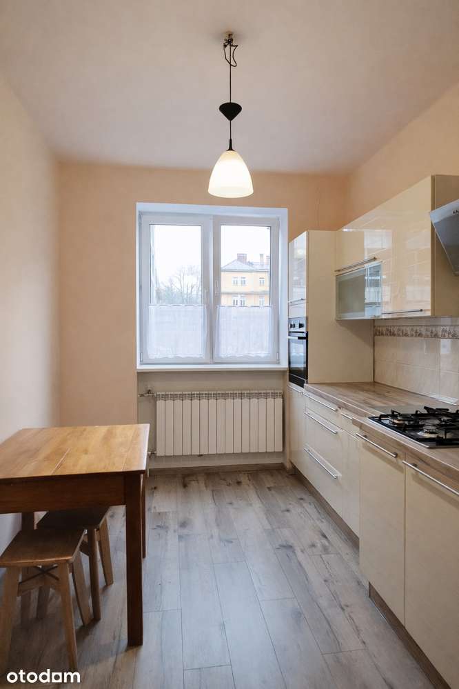 Mieszkanie 56 m2 lokal w centrum Krakowa - Krowodrza / Kleparz