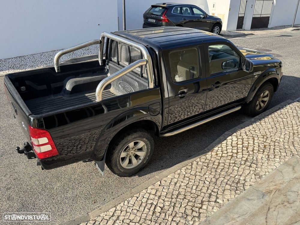 Ford Ranger 2.5 TDCi CD XLT 4WD - 2