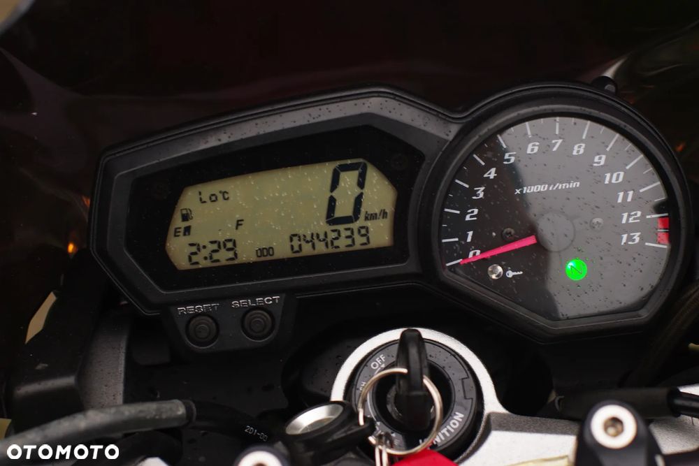 Yamaha FZ - 18