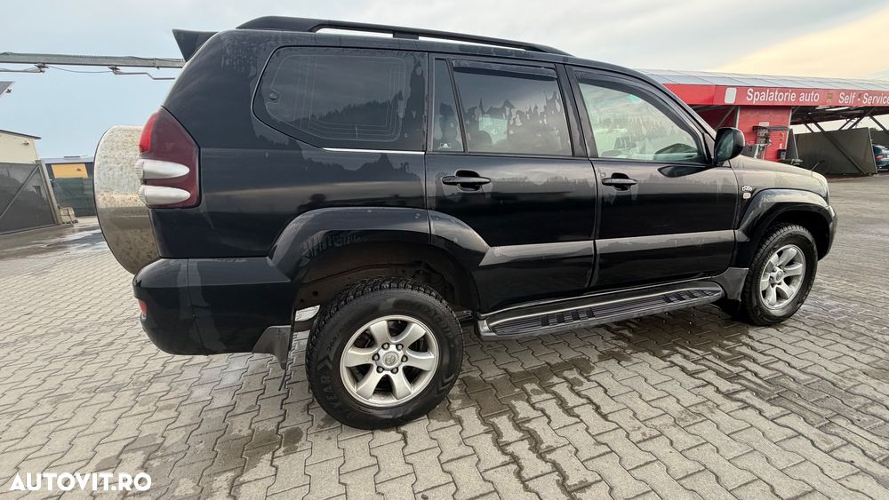 Toyota Land Cruiser 3.0 TD-4D Aut VX - 16
