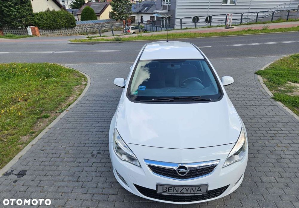 Opel Astra - 28