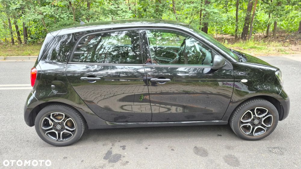 Smart Forfour twinamic - 4