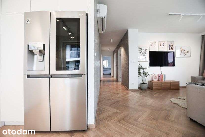 4-pokojowy, elegancki apartament - Pełny obrazek: 2/17