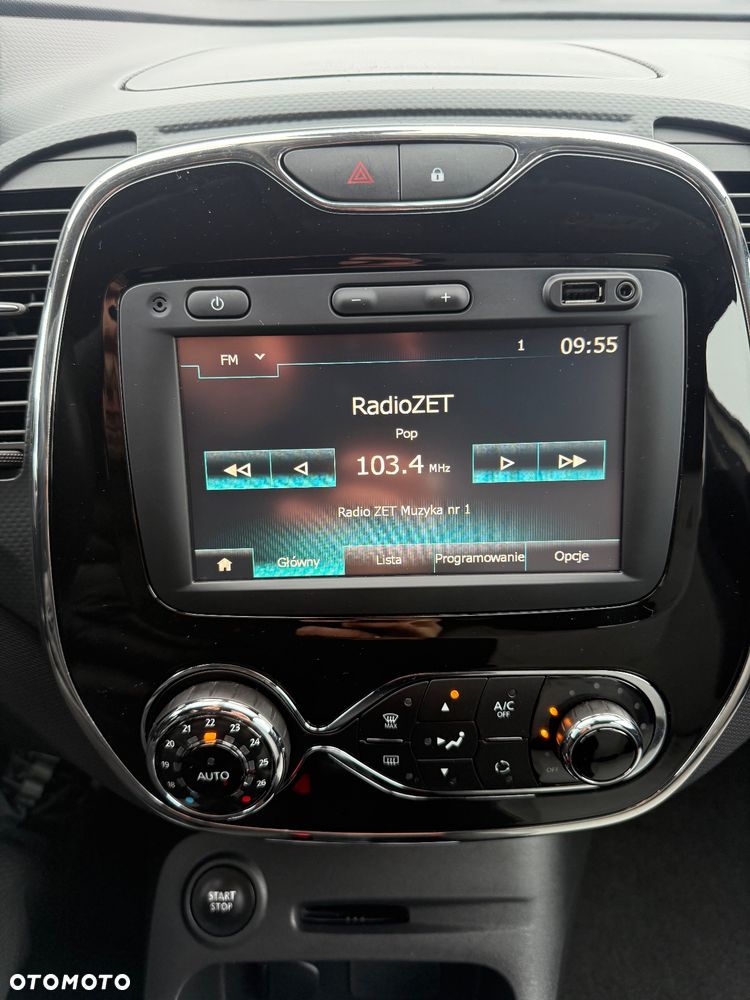 Renault Captur (ENERGY) TCe 90 INTENS - 10